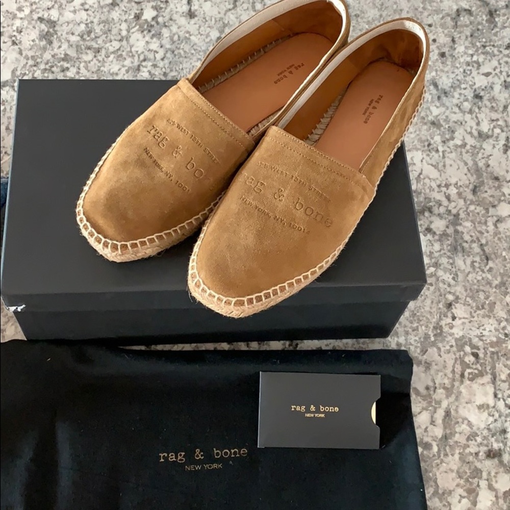 Rag & Bone espadrille